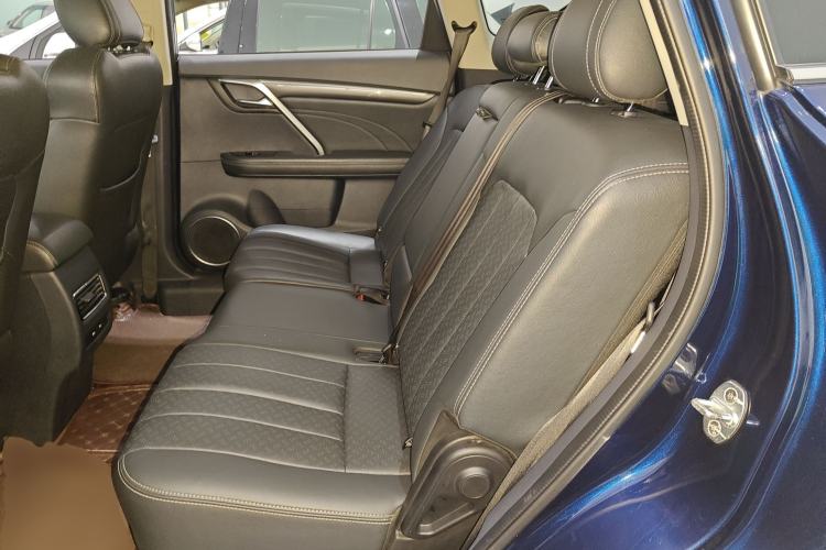 Used TRAUM SEEK 5 2018 1.5T Automatic LingShang Edition