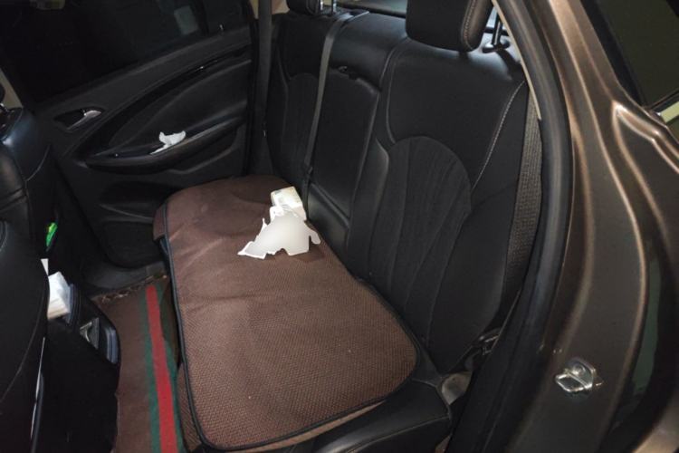 Used Buick Envision 2016 20T Two-Wheel Drive Leading Version
