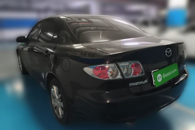 Used Mazda 6 2012 2.0L Automatic Fashion Edition
