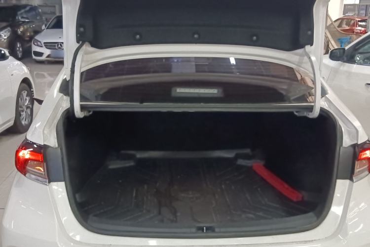 Used Toyota Corolla 2021 1.2T S-CVT Pioneer PLUS Edition Trunk