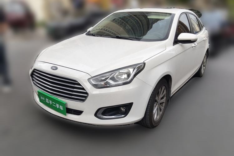 Used Ford Escort 2015 1.5L Automatic Fashion Model