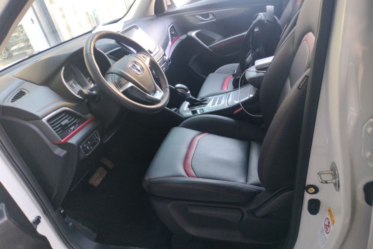 Used Changan CS55 2018 1.5T Automatic Colorful Edition China V Standard
