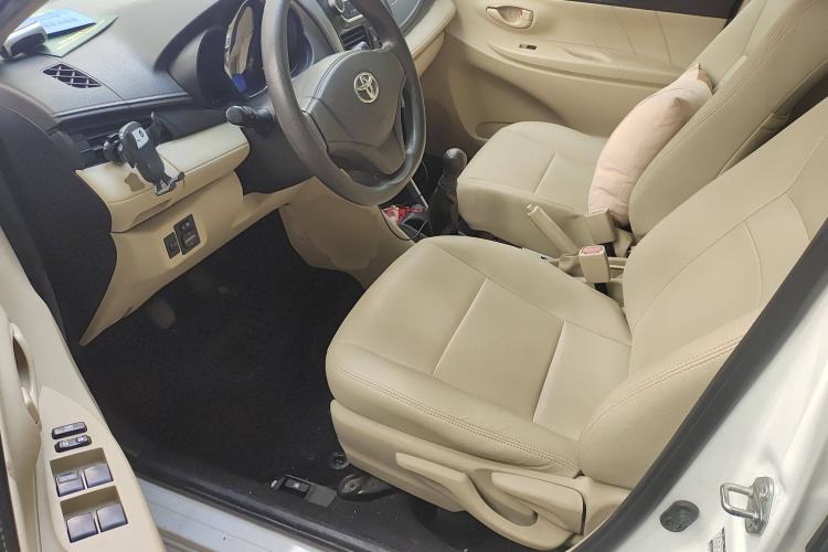 Used Toyota Vios 2014 1.5L Manual ZhiZhen Edition
