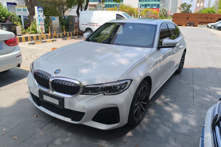 Used BMW 3 Series 2021 Facelifted 320Li M Sport Package