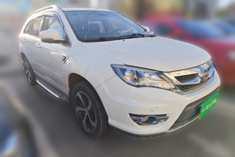 Used BYD S7 2015 2.0T Automatic Prestige Model