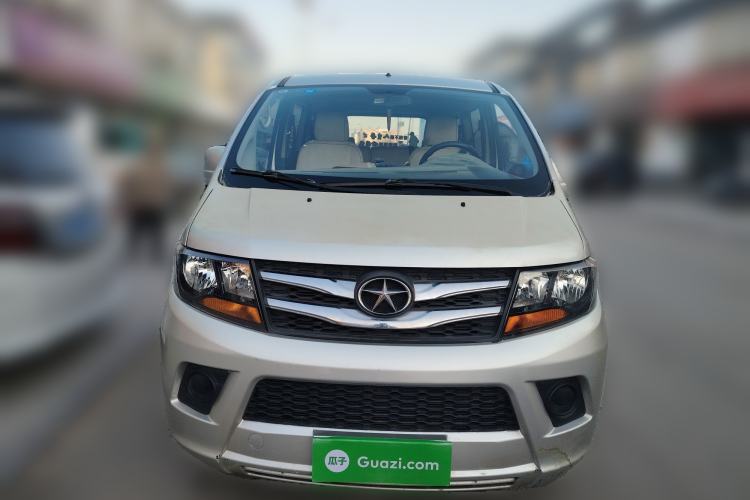 Used JAC Refine M3 2015 Maker Edition 1.6L Luxury Version
