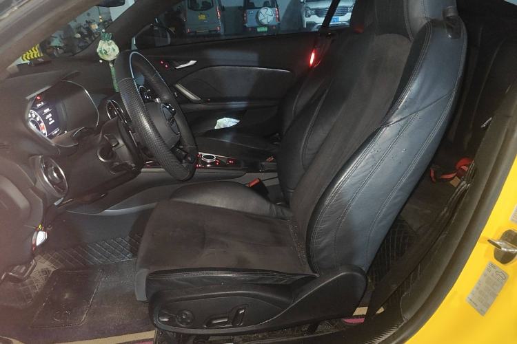 Used Audi TT 2015 TT Coupe 45 TFSI quattro
