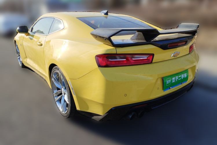 Used Chevrolet Camaro 2017 2.0T RS