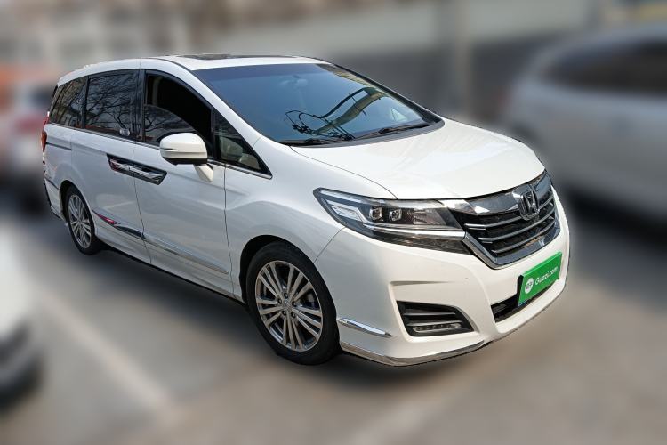 Used Honda Elysion 2016 2.4L Style Edition
