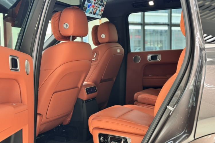 Used Li Auto L9 2024 Ultra Model