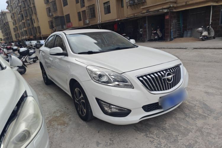 Used Haima Fumei 2015 1.6L Automatic Prestige Model