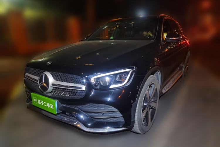 Used Mercedes-Benz GLC 2020 GLC 300 L 4MATIC Luxury Model