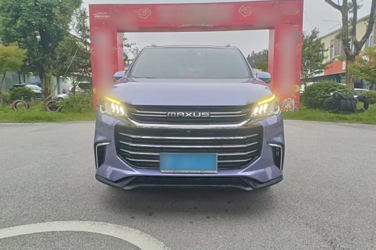 Used SAIC MAXUS G50 2019 1.5T Automatic Elite Edition China VI Standard