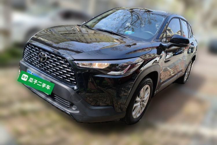 Used Toyota Corolla Cross 2024 2.0L Elite Edition