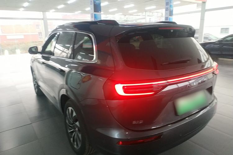 Used Hima AITO M7 2024 1.5T Intelligent Driving 4WD Max Edition 5 Seats
