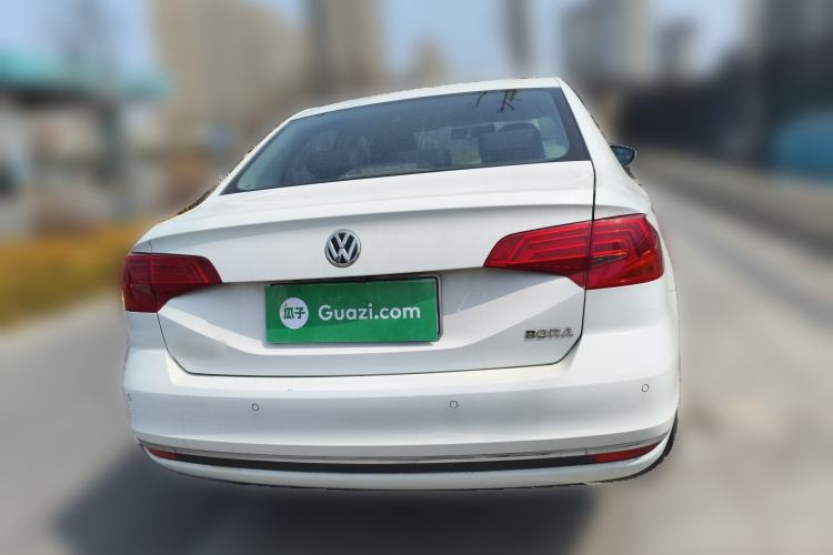 Used Volkswagen Bora 2017 1.6L Automatic Comfort Model
