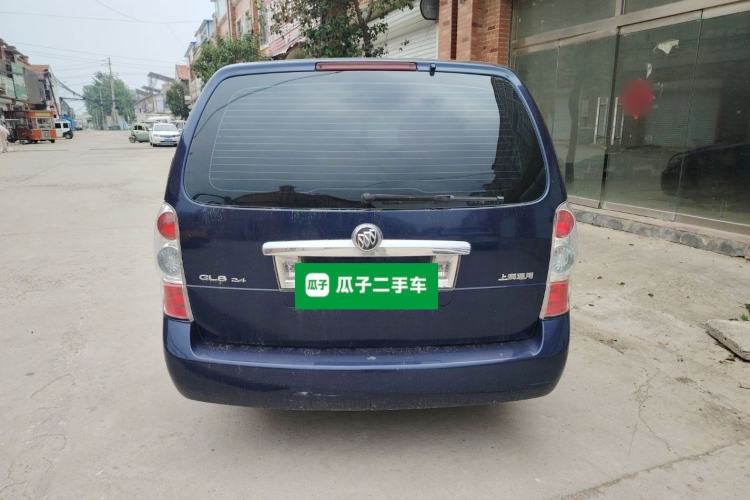 Used Buick GL8 2014 2.4L Classic Edition Rear