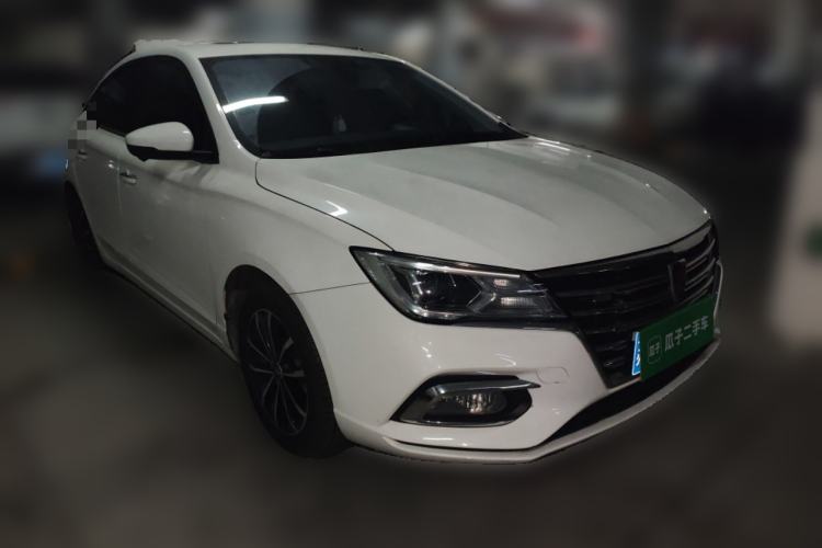 Used Roewe i5 2020 1.5L Automatic 4G Connect Luxury Flagship Edition
