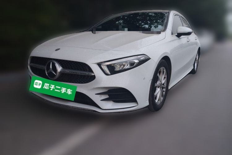 Used Mercedes-Benz A-Class 2020 Restyled A 200 L Sport Sedan Dynamic Version