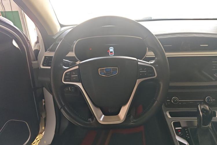 Used Geely Auto Emgrand 2018 1.5L CVT Upward Connect Edition
