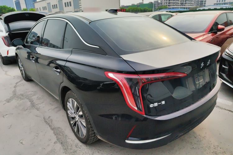 Used Hongqi E-QM5 2023 560km PLUS
