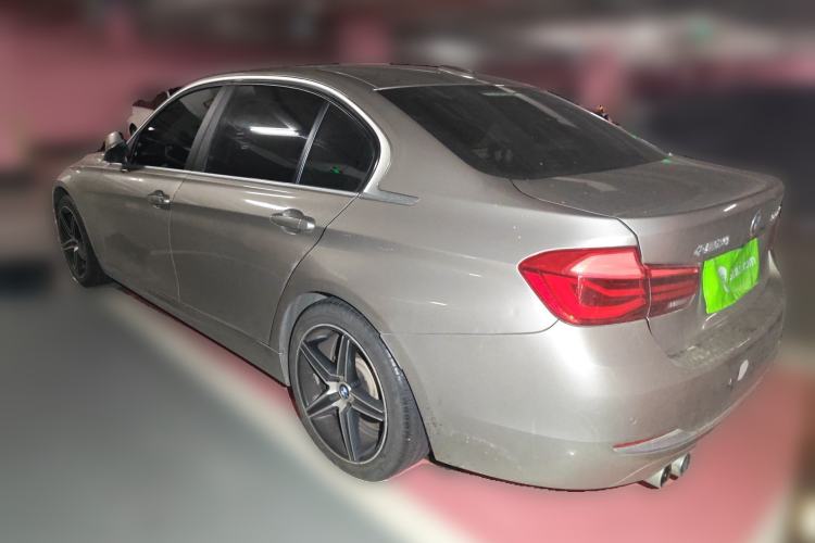 Used BMW 3 Series 2018 320Li Fashion Model