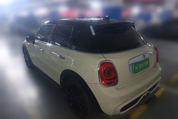 Used MINI 2015 2.0T COOPER S Five-Door Edition
