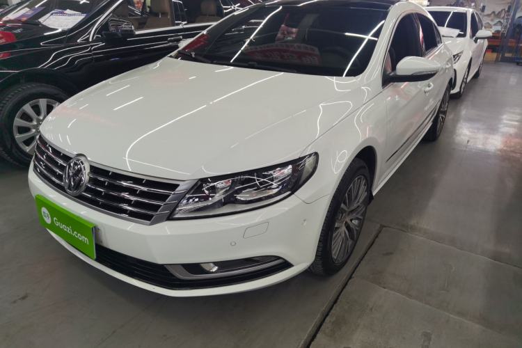 Used Volkswagen FAW-Volkswagen CC 2016 2.0 TSI Luxury Model