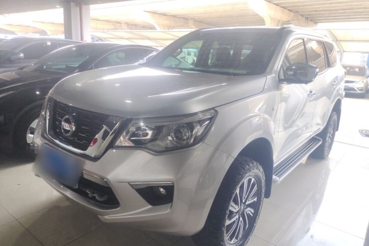 Used Nissan Terra 2018 2.5L Automatic 4x4 Luxury Edition