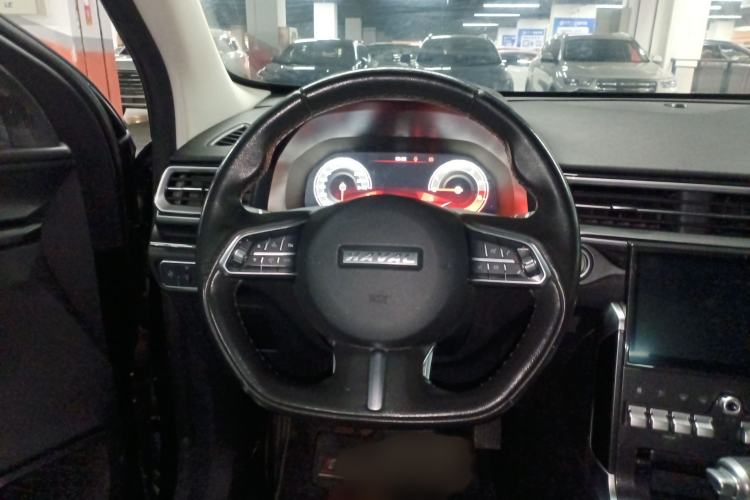 Used Haval F5 2018 1.5T i-Trend
