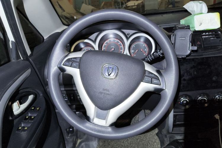 Used CHANGAN CX20 2014 1.4L IMT Sunroof Navigation Version China IV Standard