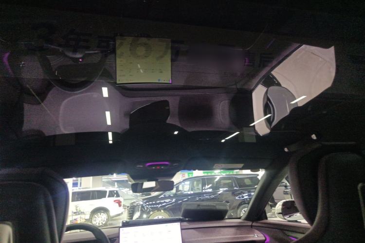 Used Xiaomi Auto SU7 2024 Rear-Drive Long-Range Intelligent Driving Version
