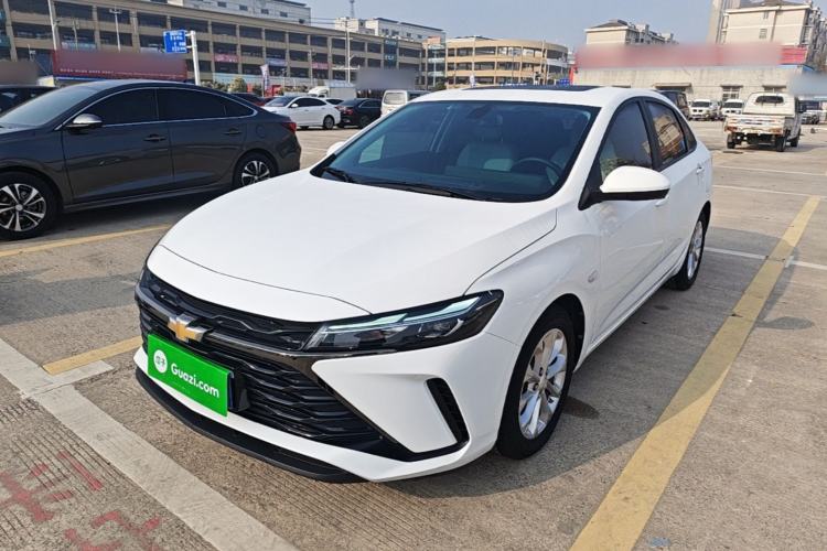 Used Chevrolet Monza 2023 1.5L Dual-Clutch Enjoyment Edition