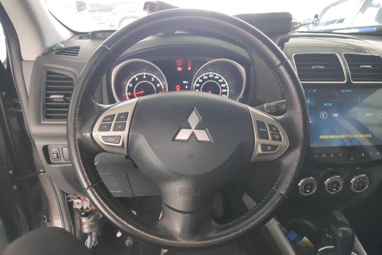 Used Mitsubishi ASX 2016 2.0L CVT Two-Wheel Drive Navigation Edition