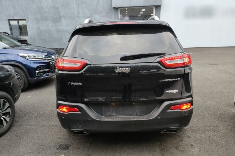 Used Jeep Cherokee 2016 2.4L Leading Edition