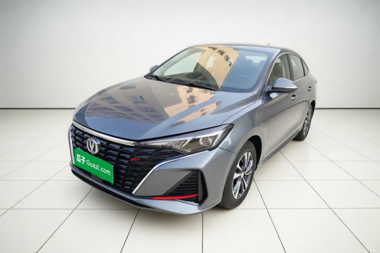 Used CHANGAN Eado 2024 PLUS Blue Whale NE 1.4T GDI DCT High-Energy Edition