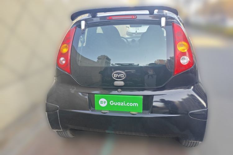 Used BYD F0 2012 1.0L Joyful Cool Model