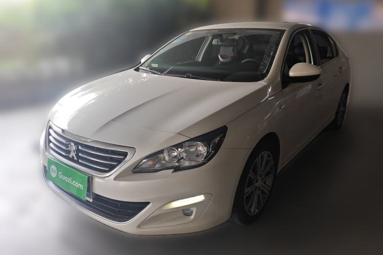 Used Peugeot 408 2016 1.6T Automatic Luxury Edition