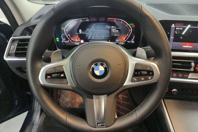 Used BMW 3 Series 2021 330Li xDrive M Sport Night Edition
