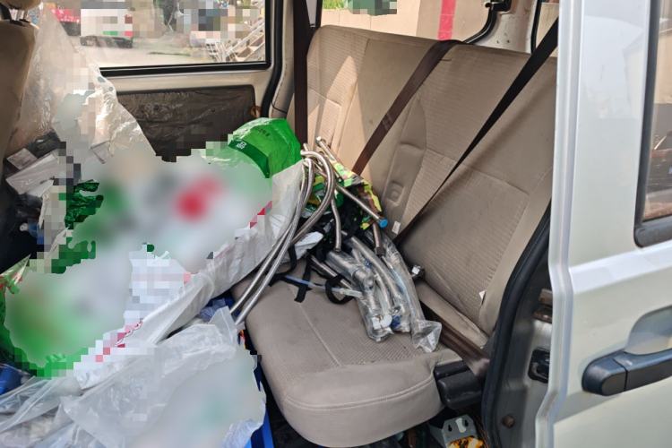 Used Wuling Rongguang S 2021 1.2L Base Model 5-Seater LSI