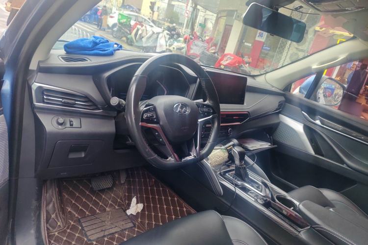 Used SAIC MAXUS D90 2019 2.0T Automatic 2WD Uranus China VI Standard