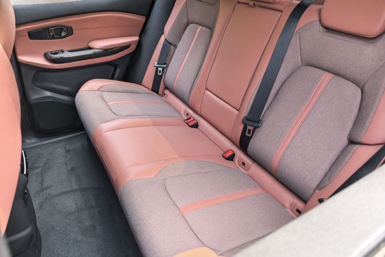 Used Nio EC6 2020 440 km Performance Version
