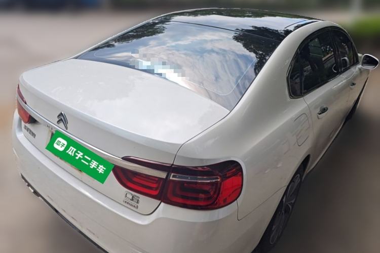 Used Citroen C6 2017 380THP Prestige Model
