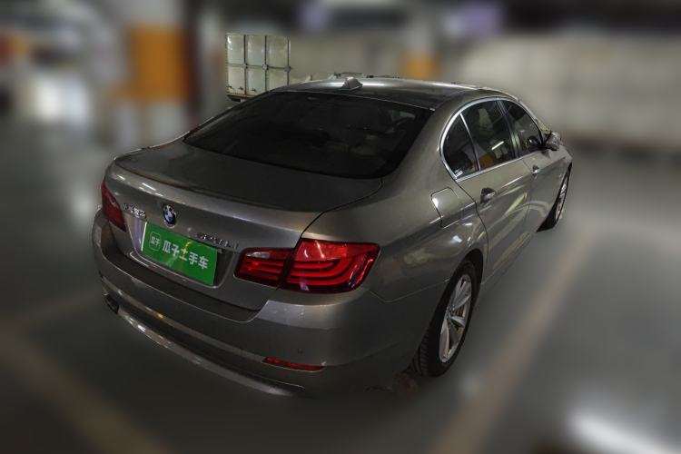 Used BMW 5 Series 2011 523Li Leading Model
