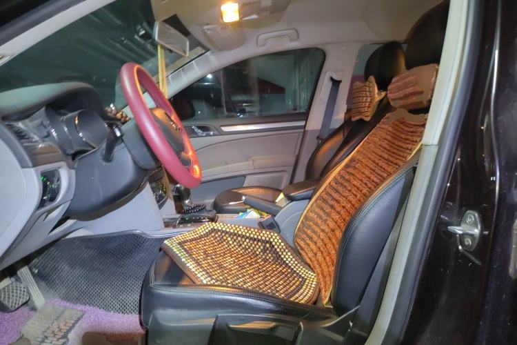 Used Skoda Superb 2013 1.4TSI DSG Sport Edition Left Front Seat