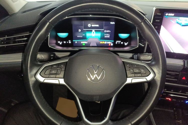 Used Volkswagen Sagitar 2023 280TSI DSG Beyond Lite Edition Steering Wheel