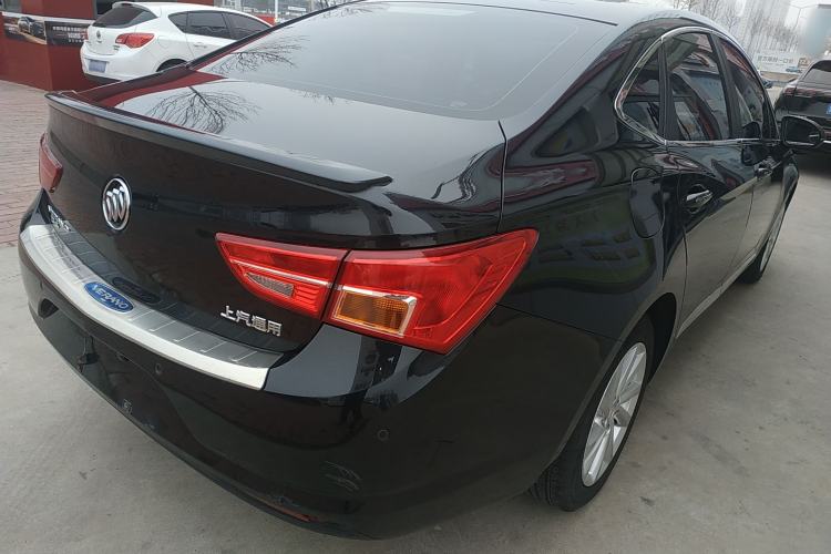 Used Buick Verano 2015 Sedan 15S Manual Entry-Level Model
