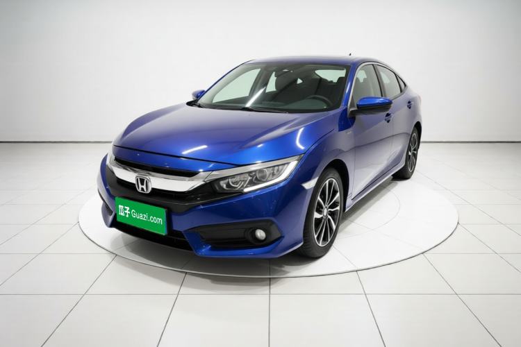 Used Honda Civic 2016 220TURBO CVT Luxury Edition