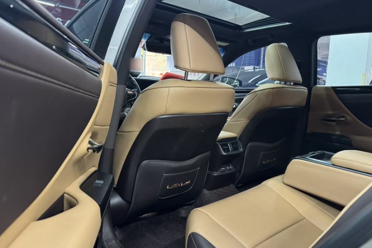 Used Lexus ES 2018 200 Excellence Edition China V Standard