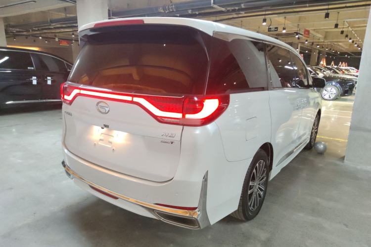 Used GAC Trumpchi M8 2023 Lingxiu Series 390T Ultimate Edition